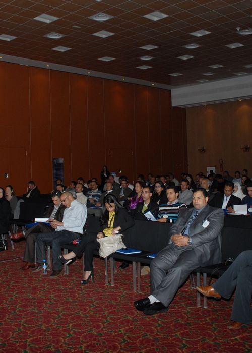 Congrès Casavet à Marrakech