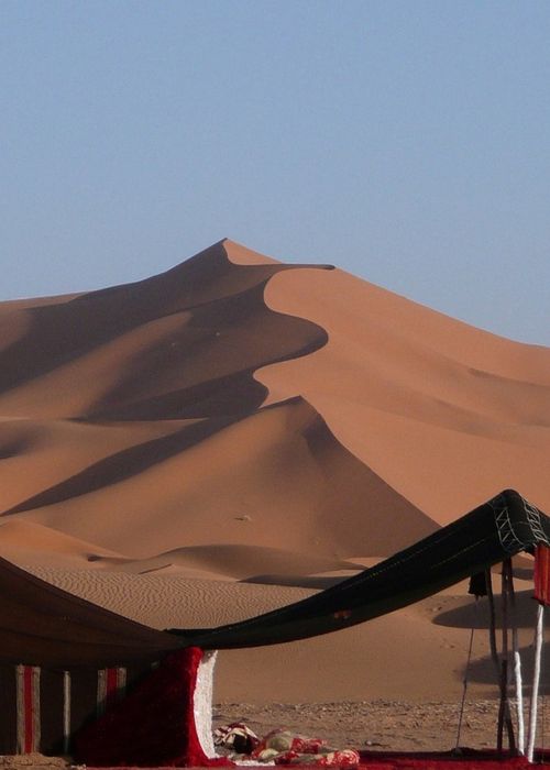 Circuits Marrakech Désert