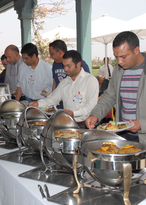 Déjeuner Affaires Marrakech